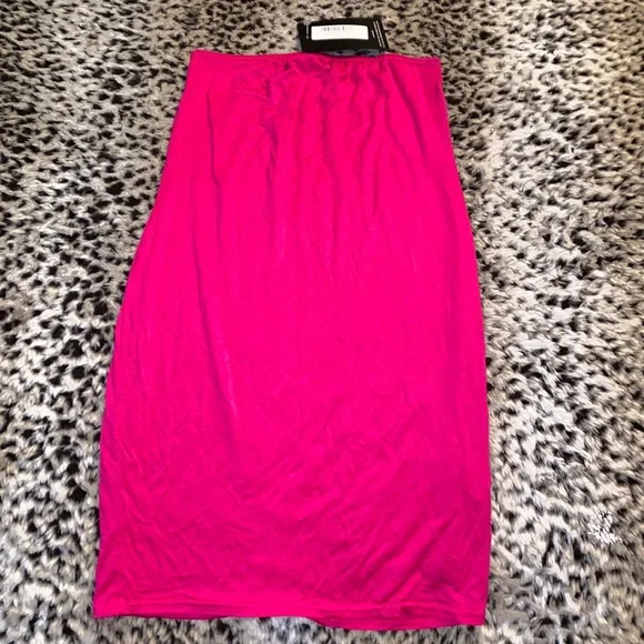 hot pink maxi dress amazon Grace In Bloom Floral Tiered Maxi Dress main image 0